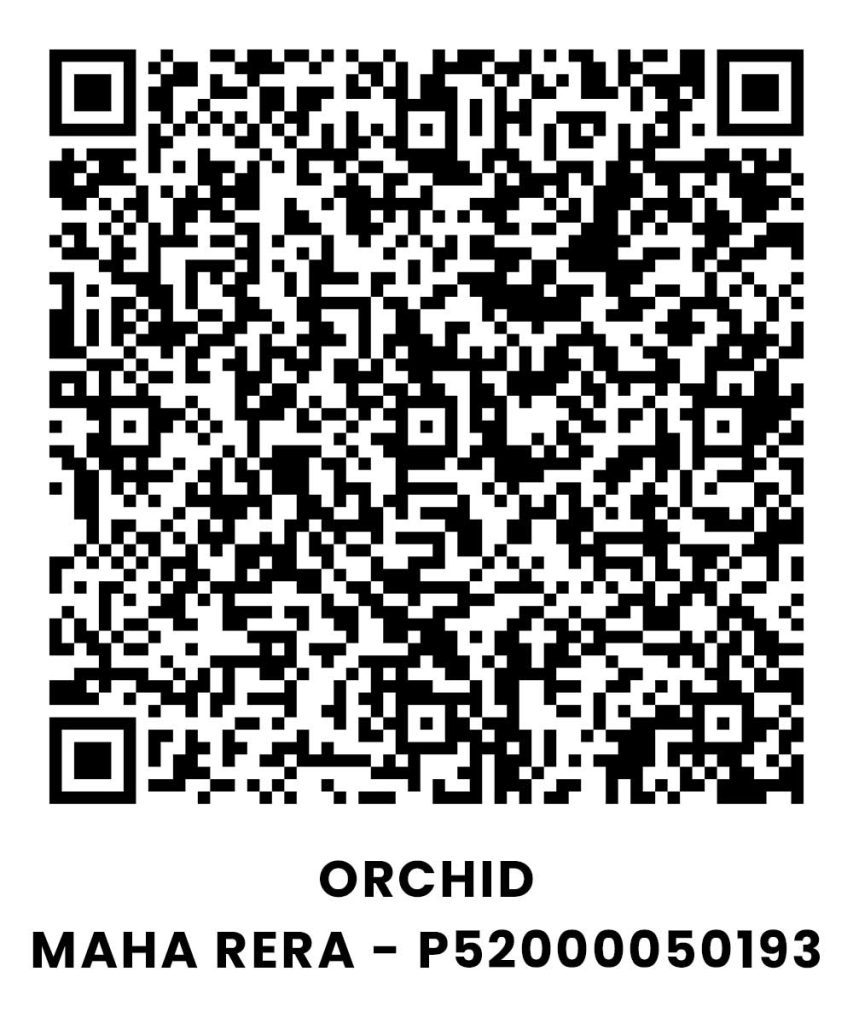 Orchid QR